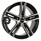8x18/5x114,3 ET25 D66,1 707 Silver