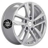 6,5x16/5x114,3 ET45 D67,1 KHW1612 (Huyndai/Mazda) Gray-FP