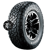 LT315/70R17 121/118S RA1100 TL WW M+S 10PR