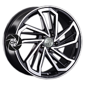 7,5x18/5x112 ET51 D66,6 B204 BKF (конус, B640)