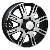 7,5x18/6x139,7 ET25 D77,8 213 MBF
