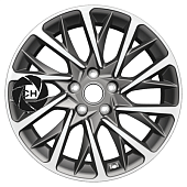 7,5x18/5x114,3 ET45 D60,1 KHW1804 (Camry) F-Silver