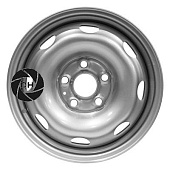 6,5x16/5x120 ET51 D65,1 NX-062 BK