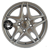 6x15/4x114,3 ET45 D56,6 530 Silver
