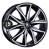 7x19/5x112 ET34 D66,6 A183 BKF (конус, C570)