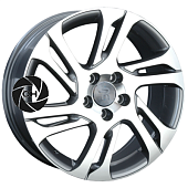 7,5x18/5x108 ET52,5 D63,3 V21 GMF (конус, C645)