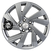 7,5x18/5x112 ET43 D57,1 KHW1801 (Kodiaq/Tiguan) Gray