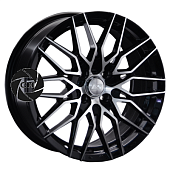 8x18/5x114,3 ET35 D60,1 1263 BKF (конус)