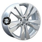 8,5x20/5x112 ET43 D66,6 MR78 Sil (конус, MB001) 880 кг