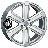 7,5x19/5x114,3 ET40 D60,1 TY107 Sil (конус, C570)