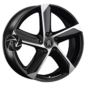 7x18/5x114,3 ET35 D60,1 TY343 BKF (конус, C570)
