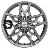 7x17/5x114,3 ET50 D67,1 KHW1709 (CX-5/Seltos/Optima) Gray