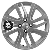 6x16/4x100 ET47 D56,6 KHW1609 (Nexia) F-Silver