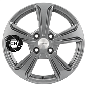 6x15/4x100 ET46 D54,1 KHW1502 (Rio/Solaris) F-Silver