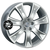 8,5x19/5x120 ET38 D72,6 B157 Sil (конус, B640)