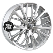 7,5x17/5x114,3 ET45 D60,1 R027 (Camry) Silver