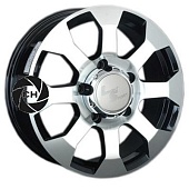 8x17/6x139,7 ET38 D67,1 325 BKF