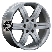 8,5x20/6x139,7 ET31 D77,8 1070 Sil (пш, MI002)