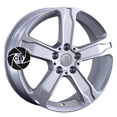 7x18/5x112 ET45 D57,1 SK124 Sil (конус, C570-01)