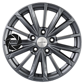 6,5x16/5x112 ET39,5 D66,6 KHW1611 (Actyon) Gray
