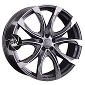 9,5x22/5x112 ET45 D66,6 MR161 GMF (конус, MB001)
