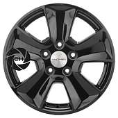 6,5x16/5x114,3 ET50 D66,1 KHW1601 (Renault/Nissan) Black