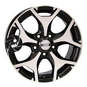 6,5x16/5x108 ET50 D63,4 653 Silver