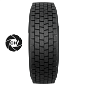 315/70R22,5 154/150L AD2-260 Retread TL M+S восстановленная
