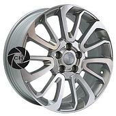 9,5x21/5x120 ET49 D72,6 LR39 BKF (пш, LR002)
