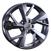 7x18/5x112 ET43 D57,1 SK130 Sil (конус, C570)