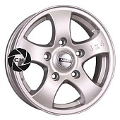 7x16/5x139,7 ET35 D98 641 Silver