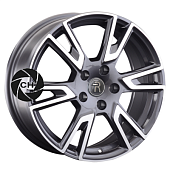 7,5x17/5x112 ET38 D66,6 A165 GMF (конус, A001)